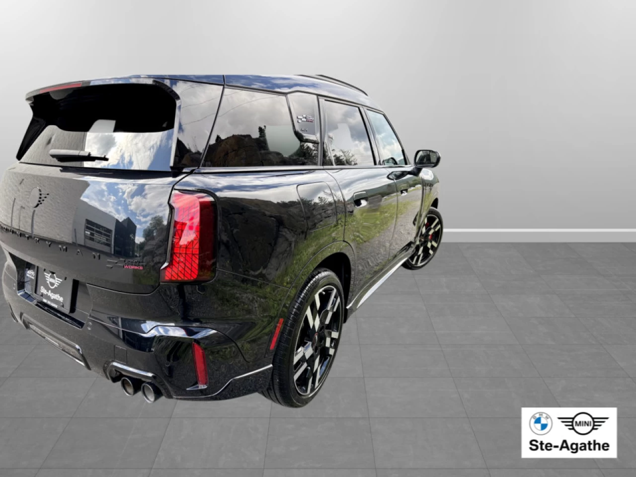 2025 Mini Cooper Countryman John Cooper Works Image principale