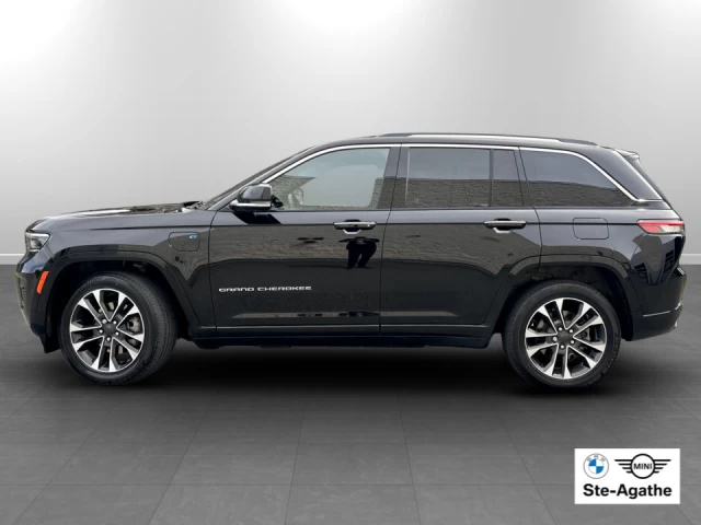 Jeep Grand Cherokee 4xe Overland 2022