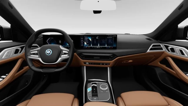 BMW i4 eDrive40 Gran Coupe 2025