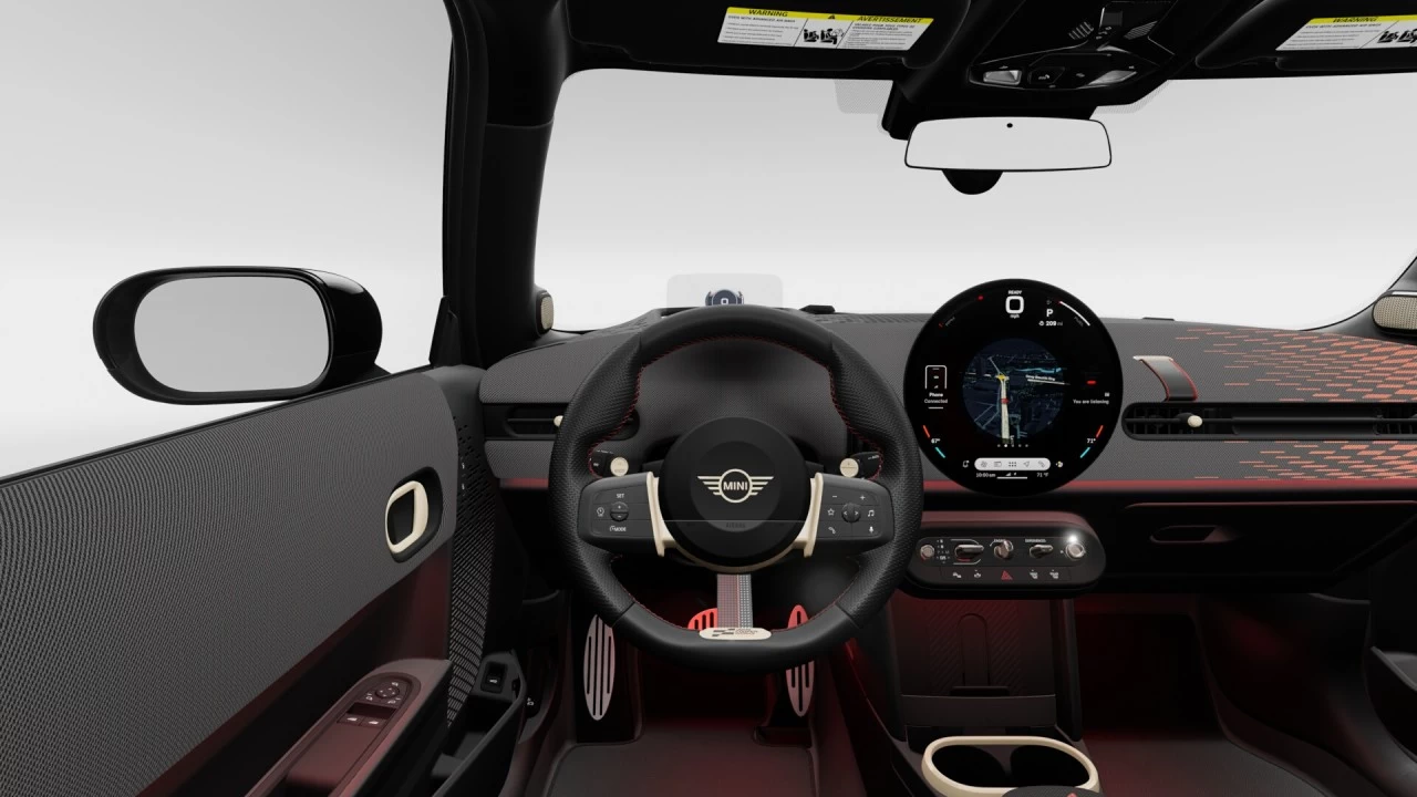 2026 MINI 3 Door John Cooper Works FWD Image principale