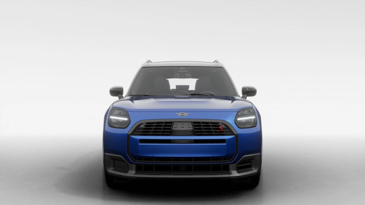 2026 MINI Countryman Cooper S ALL4 Image principale