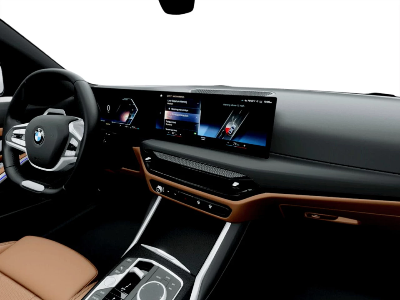 2026 BMW 330I xDrive Sedan Main Image