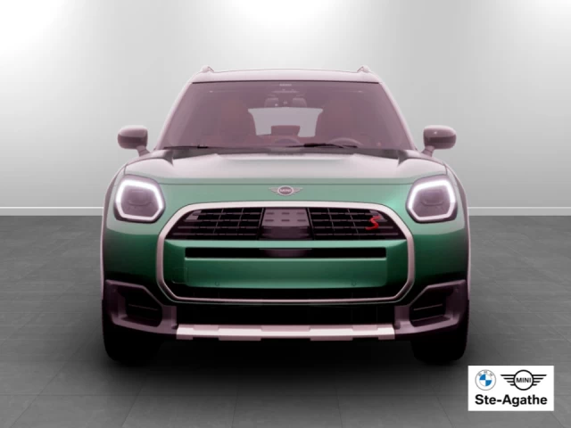 MINI Countryman Cooper S ALL4 2027
