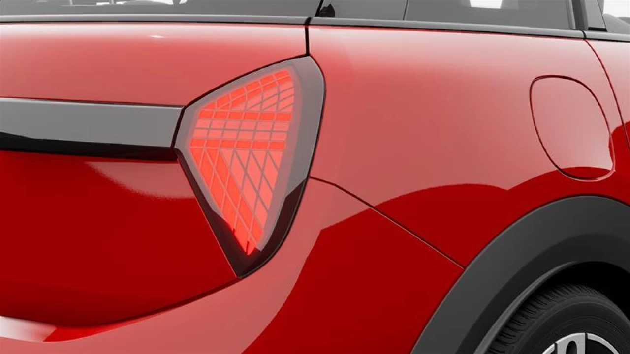 2025 MINI 5 Door Cooper C FWD Main Image