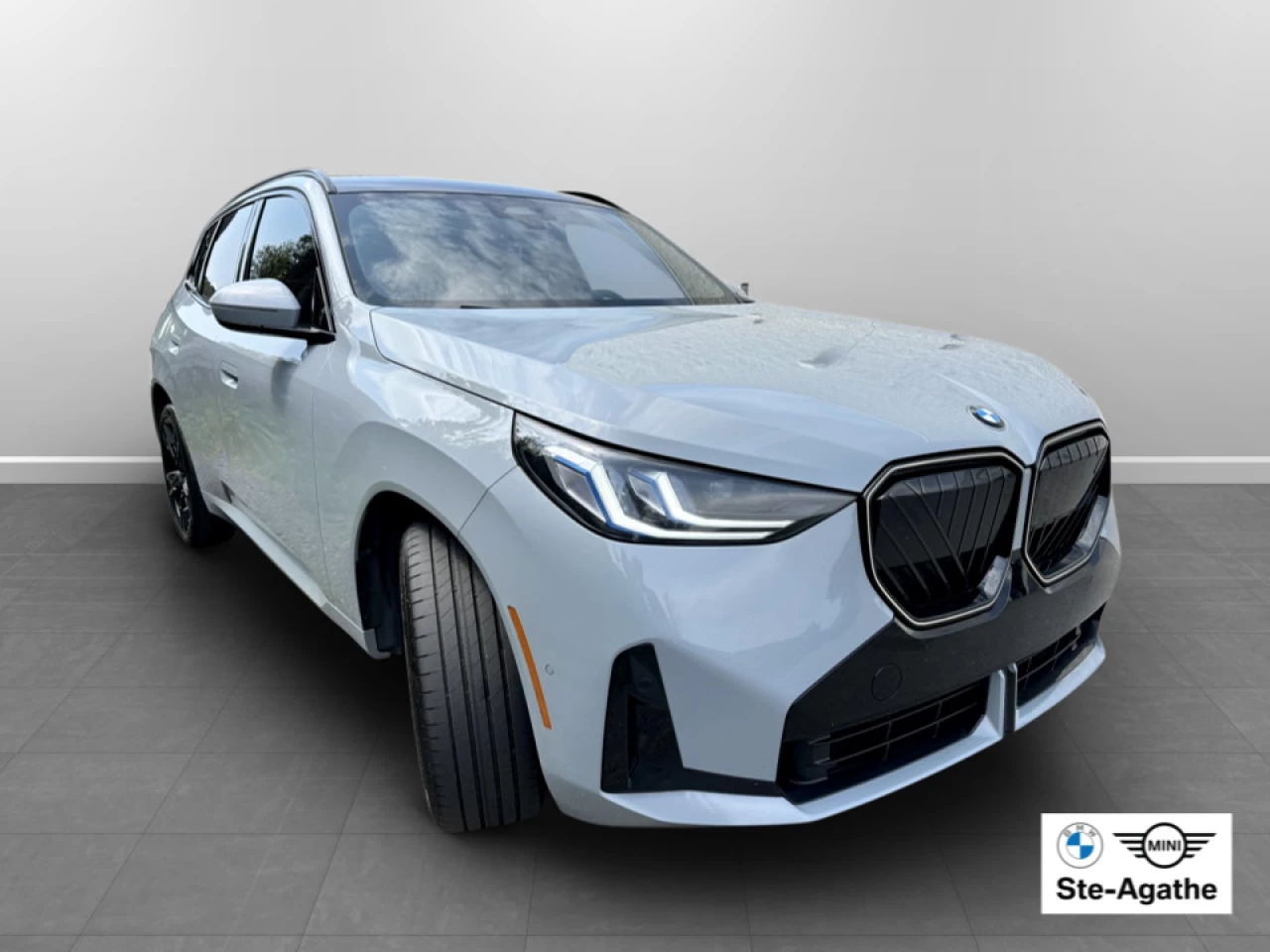 2025 BMW X3 30 xDrive Main Image