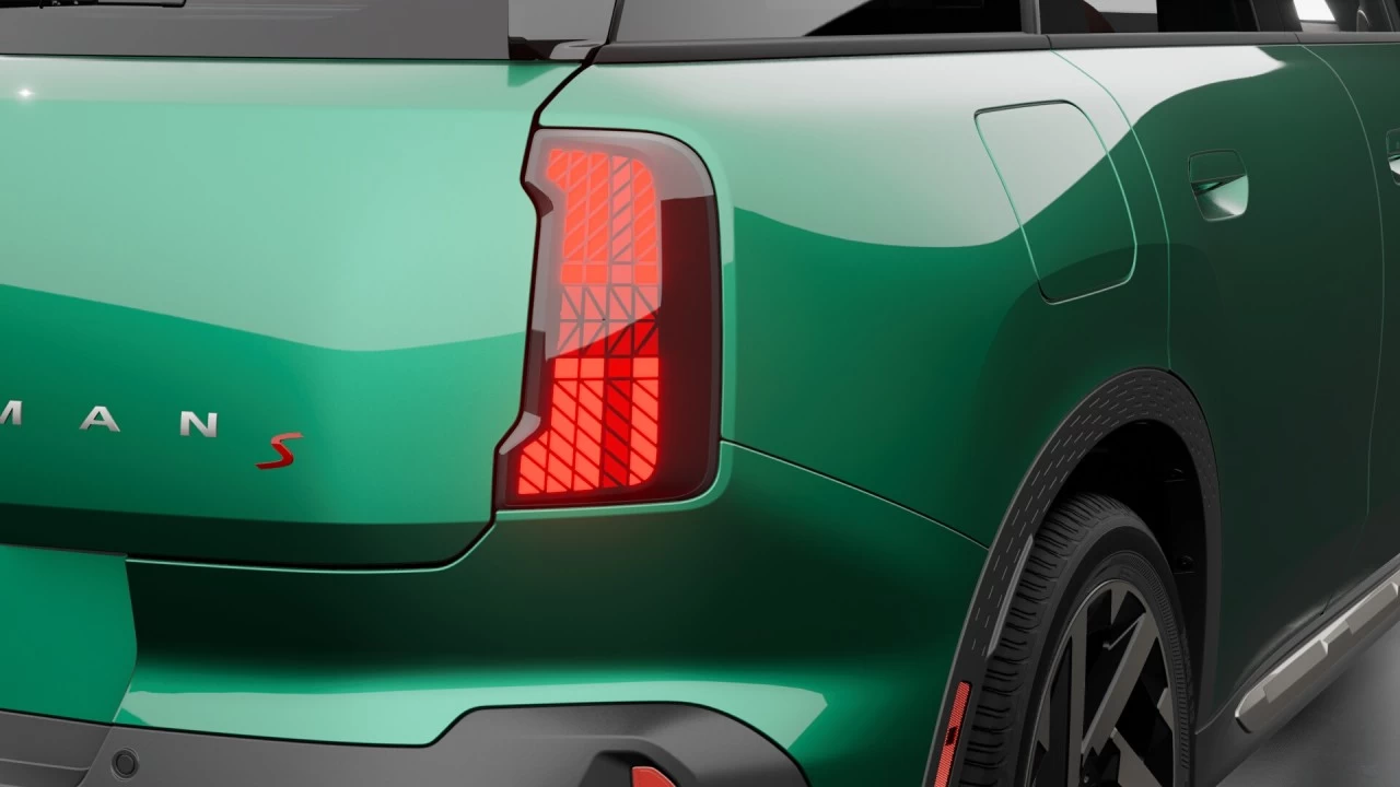 2027 MINI Countryman Cooper S ALL4 Main Image