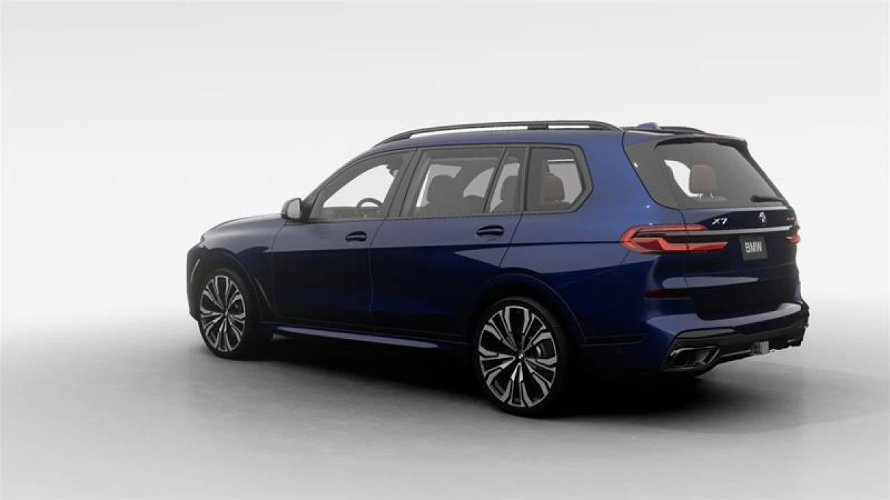 2025 BMW X7 xDrive40i Image principale