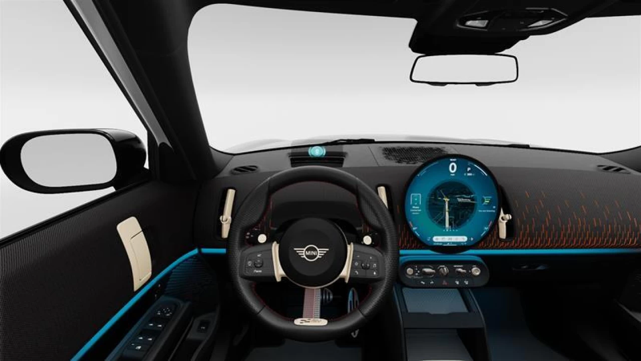 2025 MINI Countryman Cooper S ALL4 Image principale