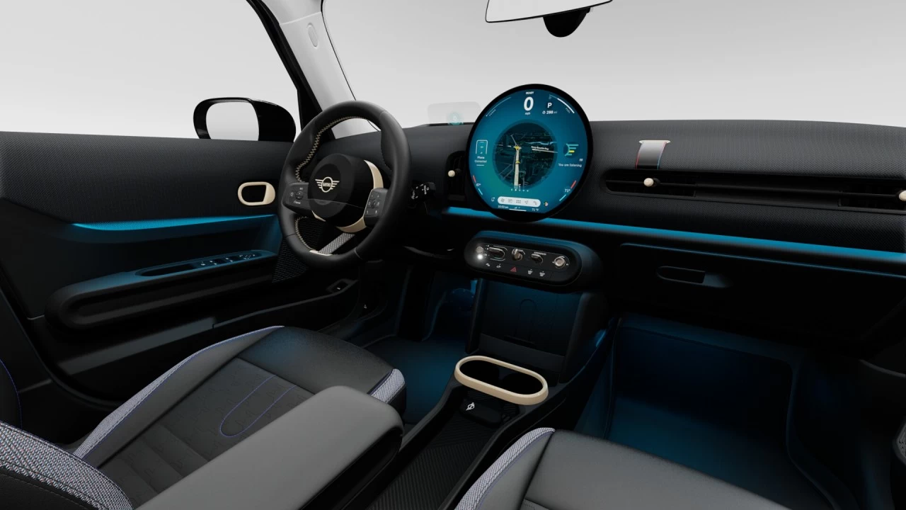 2026 MINI 5 Door Cooper C FWD Main Image