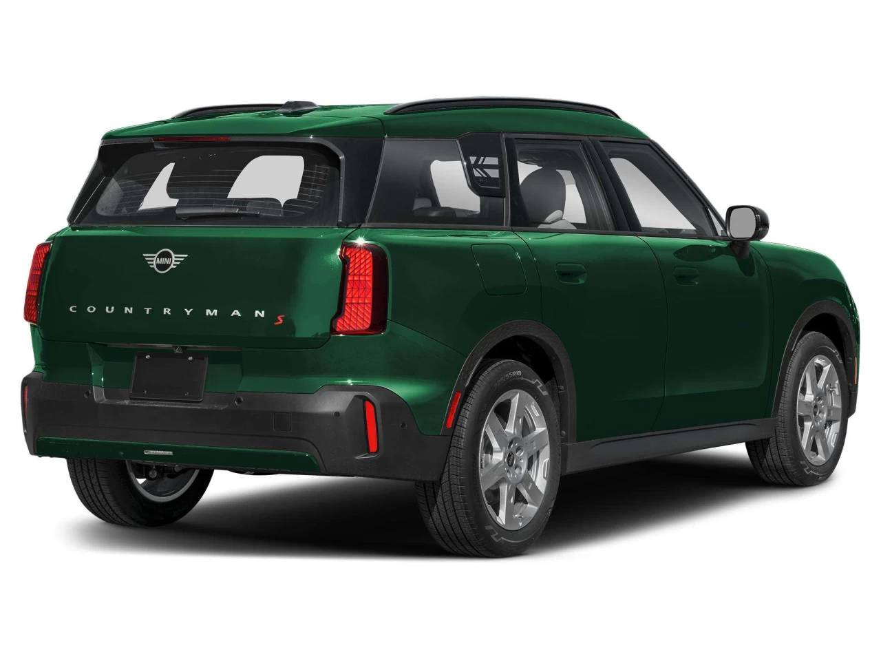 2027 MINI Countryman Cooper S ALL4 Main Image