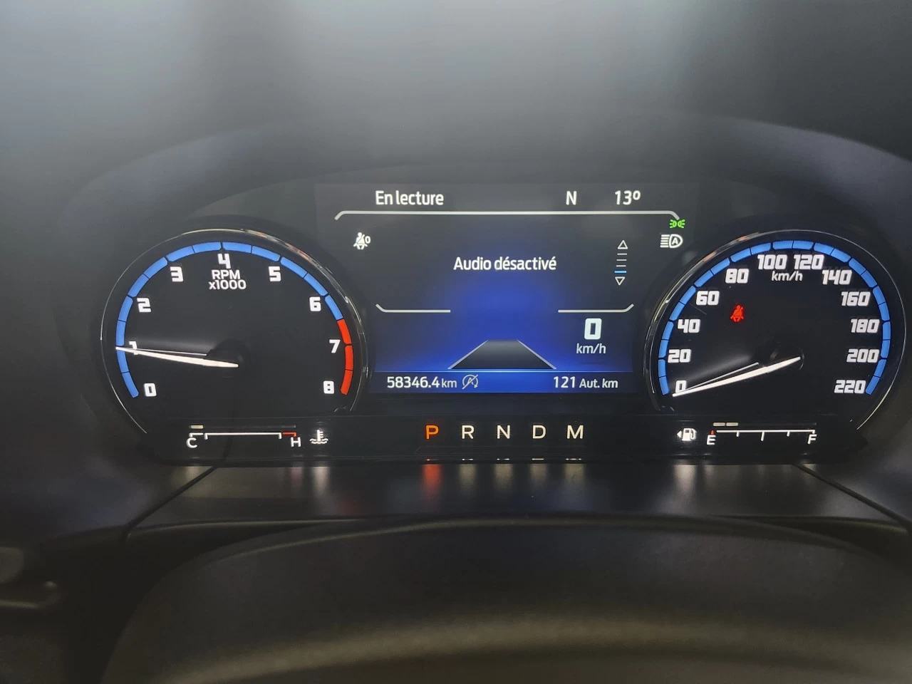 2022 Ford Bronco Sport Badlands Main Image