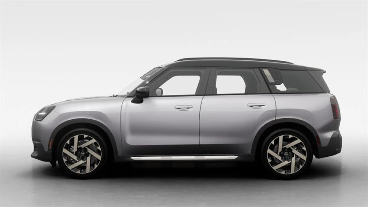 2026 MINI Countryman Cooper S ALL4 Main Image