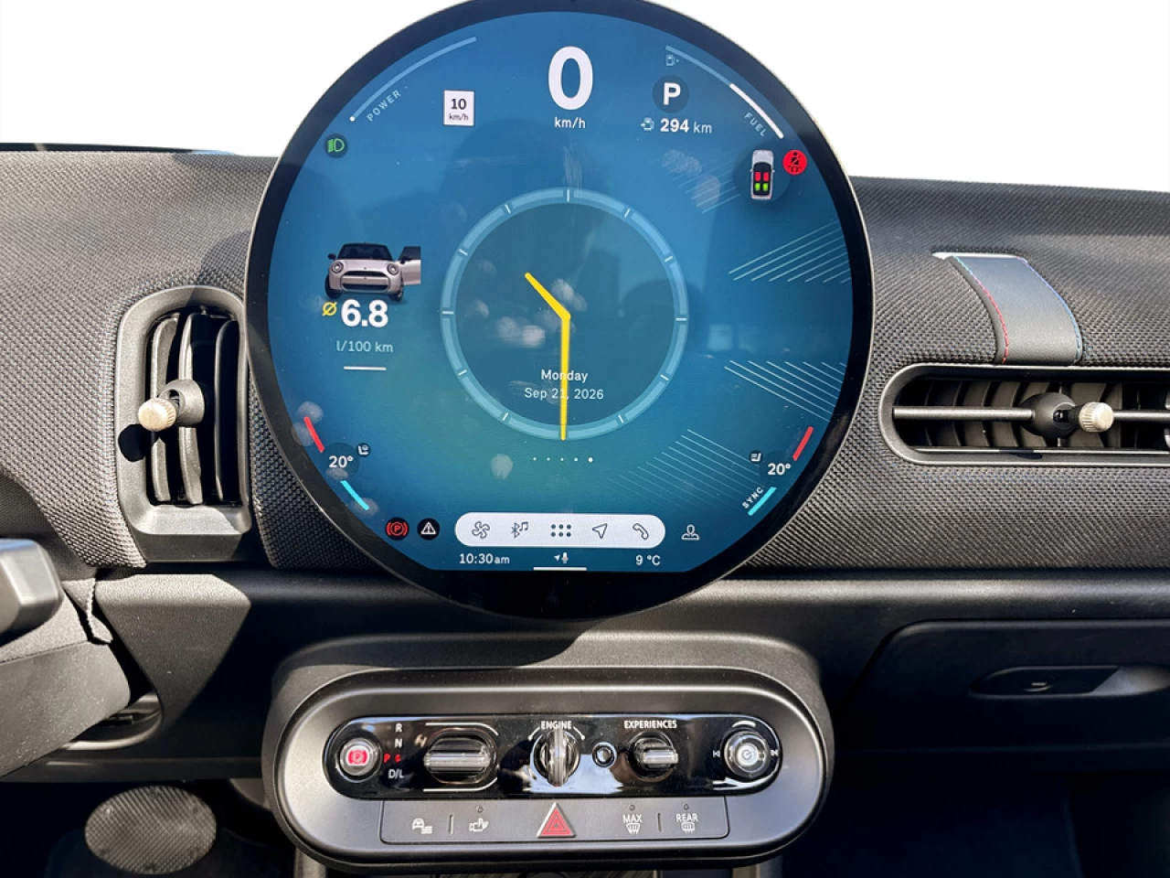 2025 Mini Cooper Cooper C Image principale