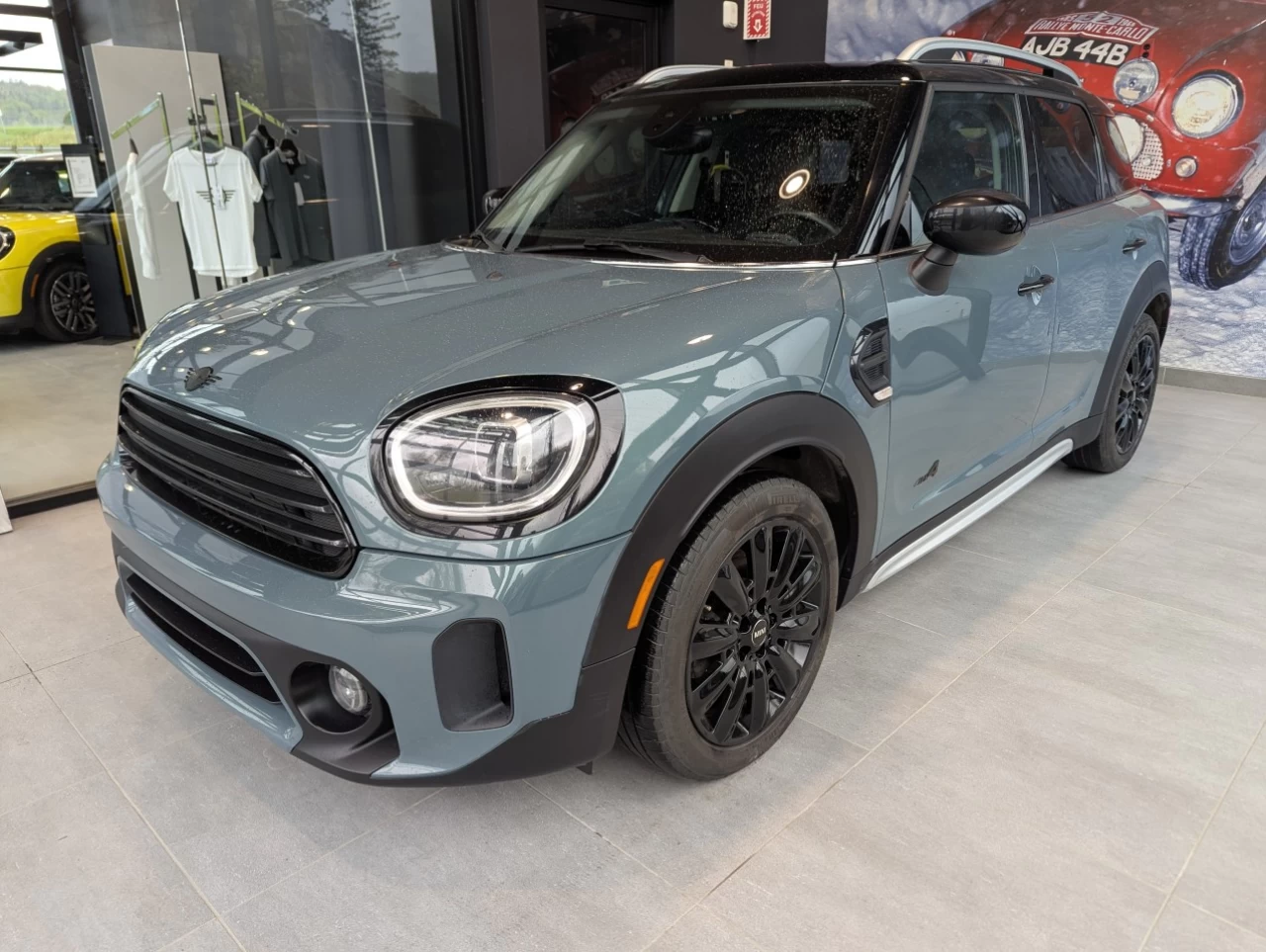 2023 Mini Cooper Countryman Cooper Main Image