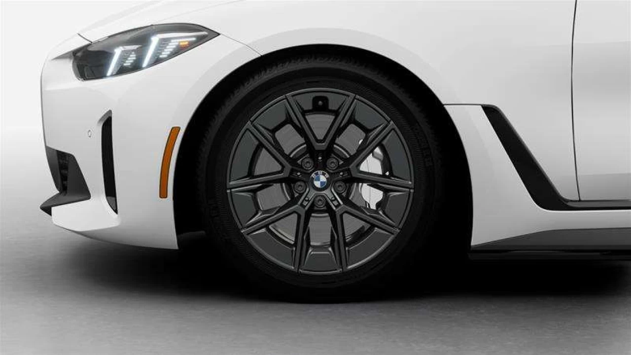 2026 BMW i4 eDrive40 Gran Coupe Image principale