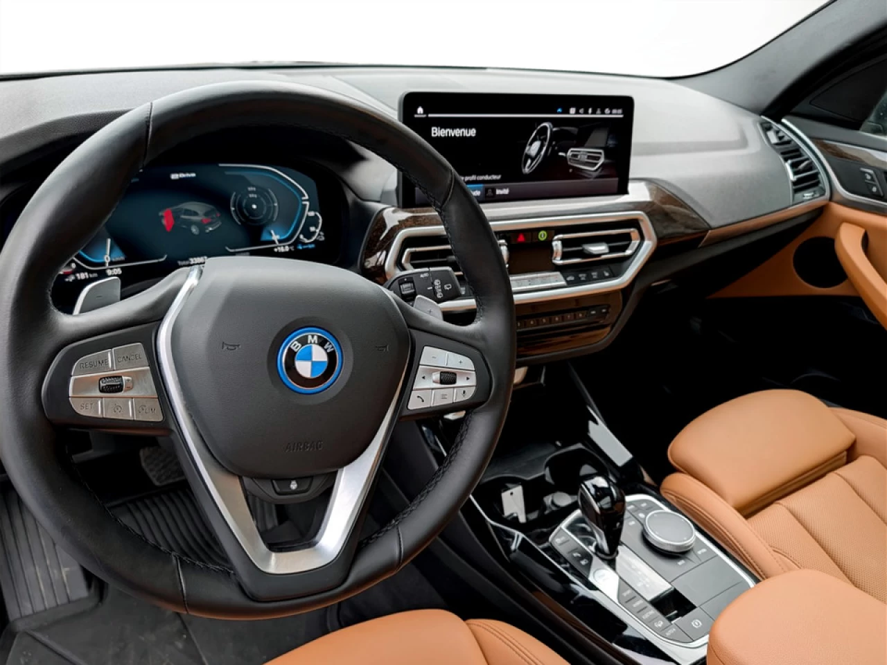 2024 BMW X3 xDrive30e Main Image
