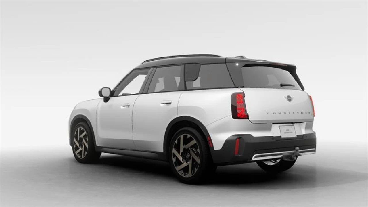 2025 MINI Countryman SE ALL4 Image principale
