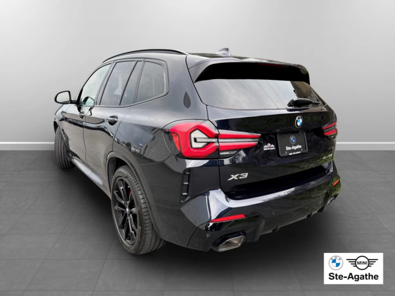 2024 BMW X3 xDrive30i Image principale