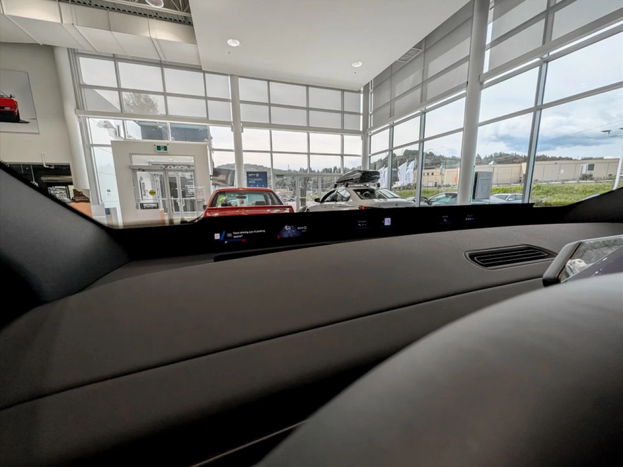 2027 BMW iX3 50 xDrive Image principale