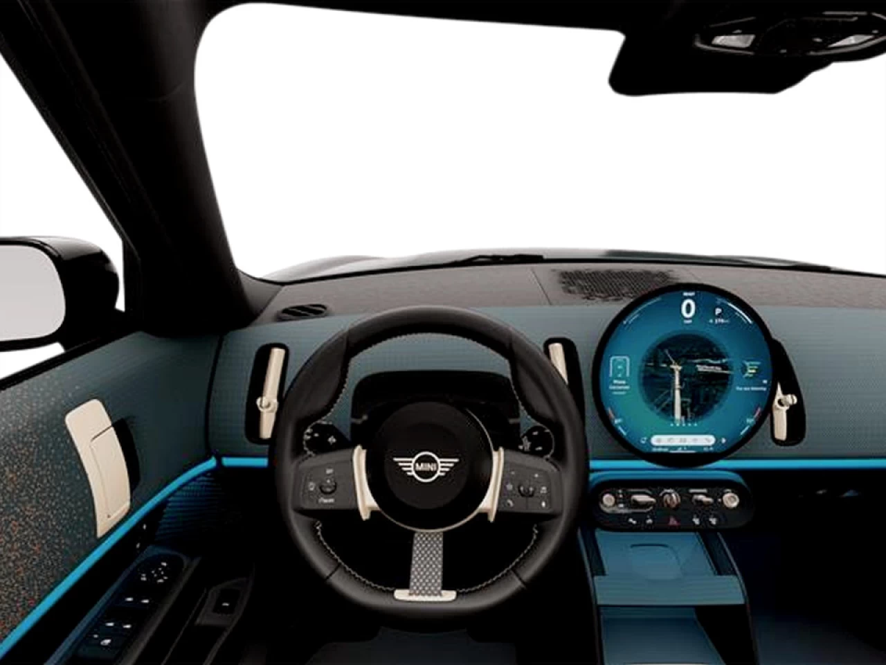 2027 MINI Countryman SE ALL4 Image principale