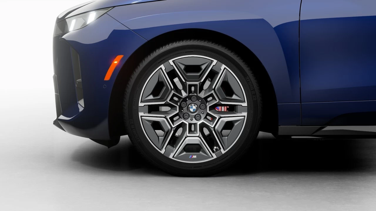 2026 BMW iX xDrive45 Image principale