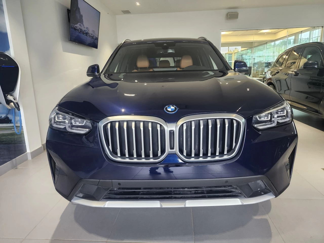 2023 BMW X3 X3 xDrive30e Main Image