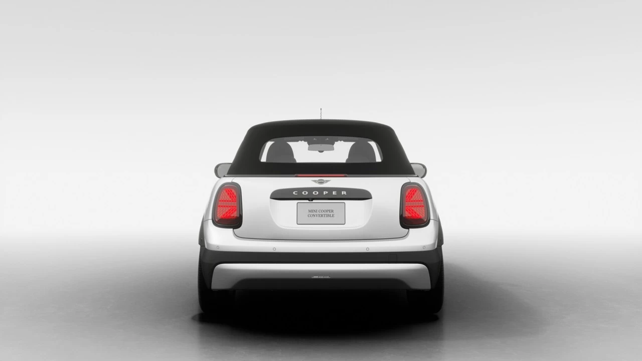 2026 MINI Convertible Cooper C FWD Main Image