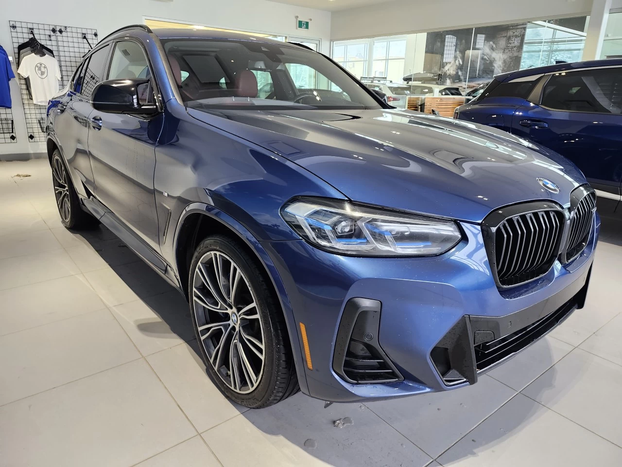 2023 BMW X4 M40i Main Image