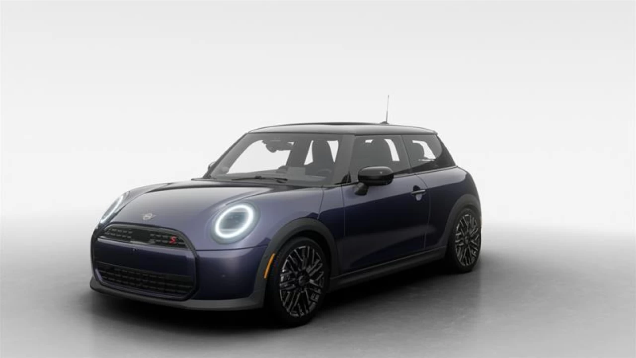 2026 MINI COOPER S 3 Door Main Image