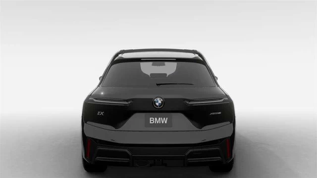 BMW iX xDrive45 2026