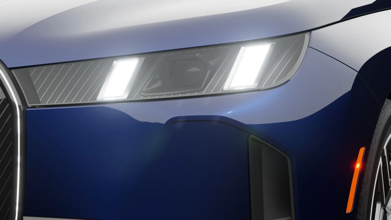 2026 BMW iX xDrive45 Image principale