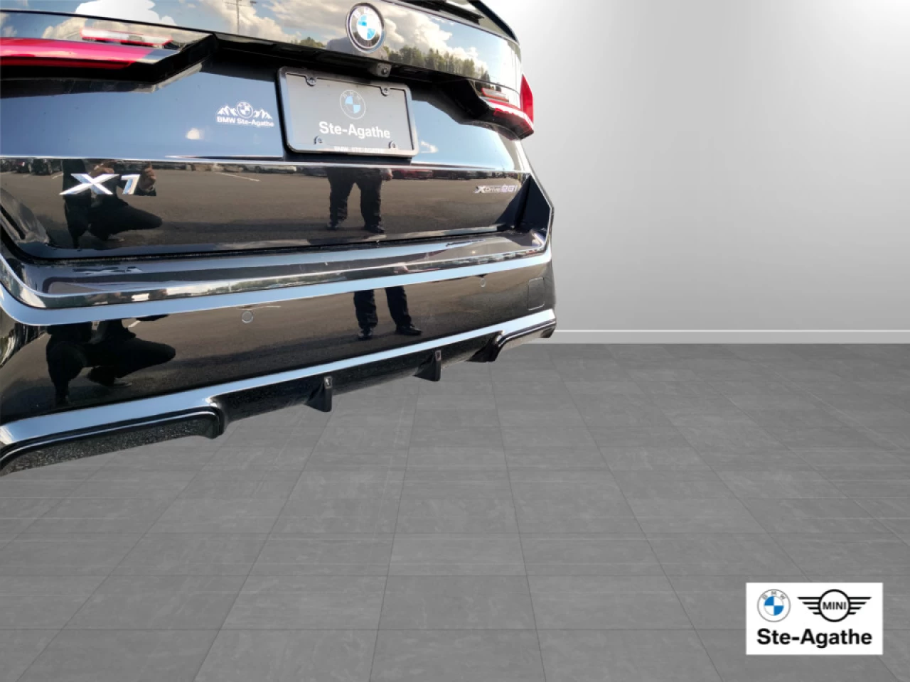 2026 BMW X1 xDrive28i Image principale