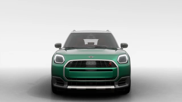 MINI Countryman Cooper S ALL4 2027
