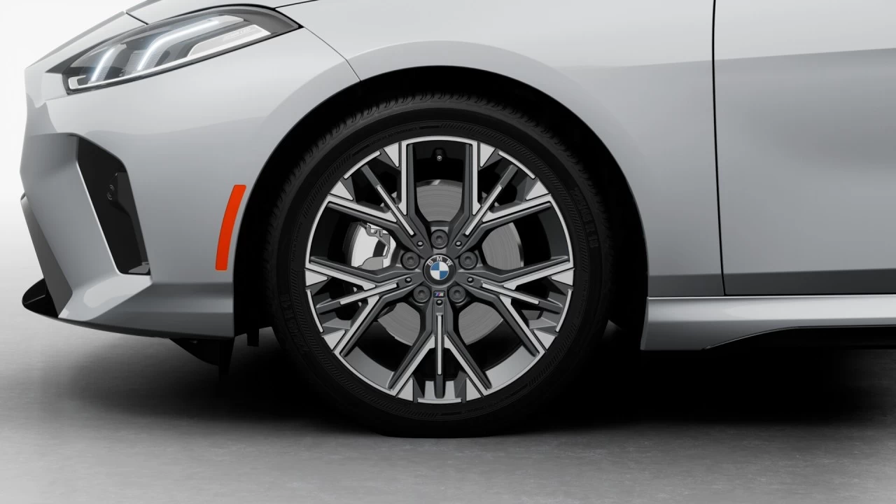2026 BMW 228i xDrive Gran Coupe Image principale