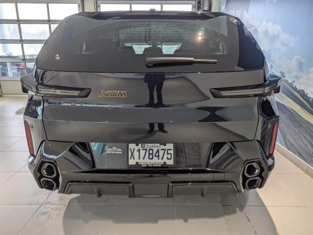 BMW XM XM 2025
