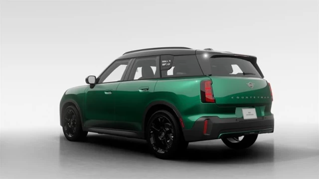 MINI Countryman Cooper S ALL4 2026