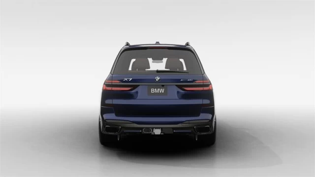 BMW X7 xDrive40i 2025