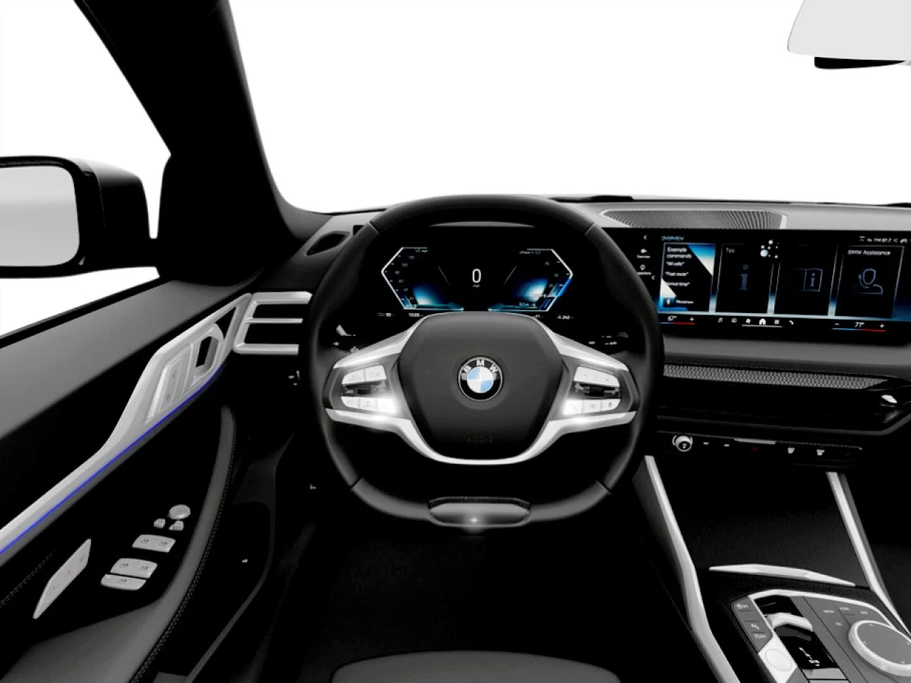 2026 BMW i4 xDrive40 Gran Coupe Image principale