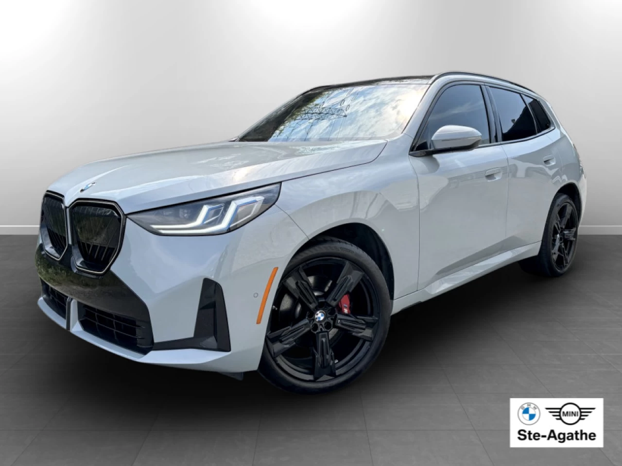2025 BMW X3 30 xDrive Main Image