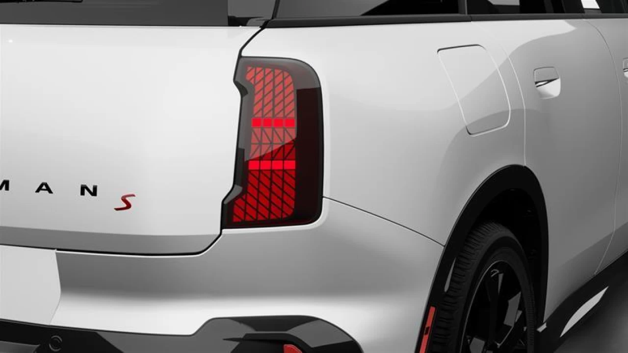 2027 MINI Countryman Cooper S ALL4 Main Image