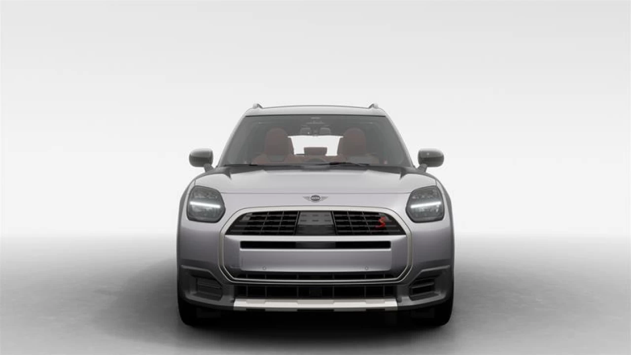 2026 MINI Countryman Cooper S ALL4 Main Image