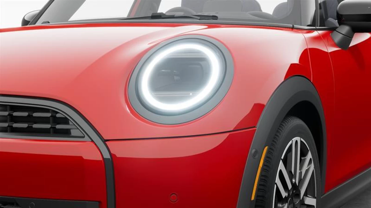 2025 MINI 5 Door Cooper C FWD Main Image