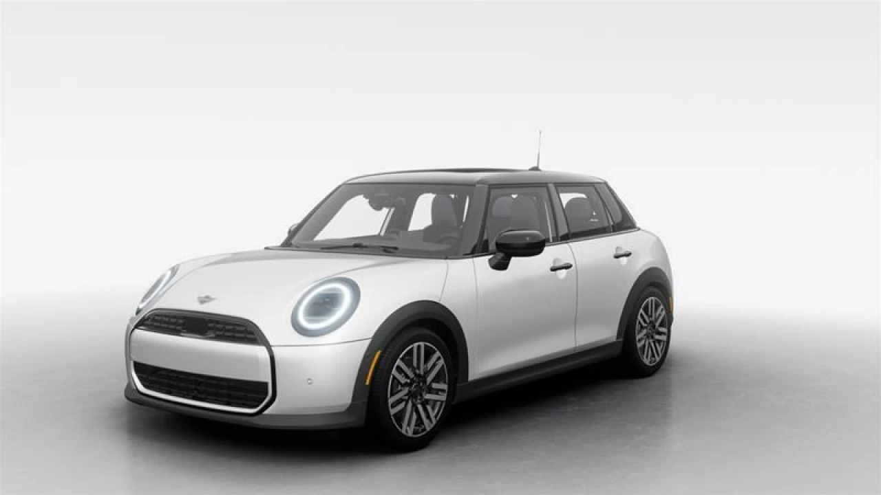 2026 MINI 5 Door Cooper C FWD Main Image