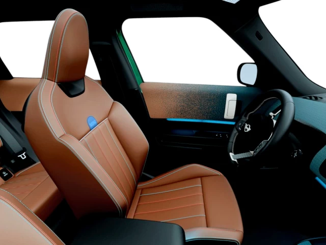 MINI Countryman Cooper S ALL4 2027