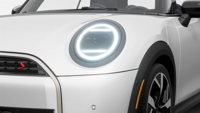 MINI Convertible Cooper S FWD 2026