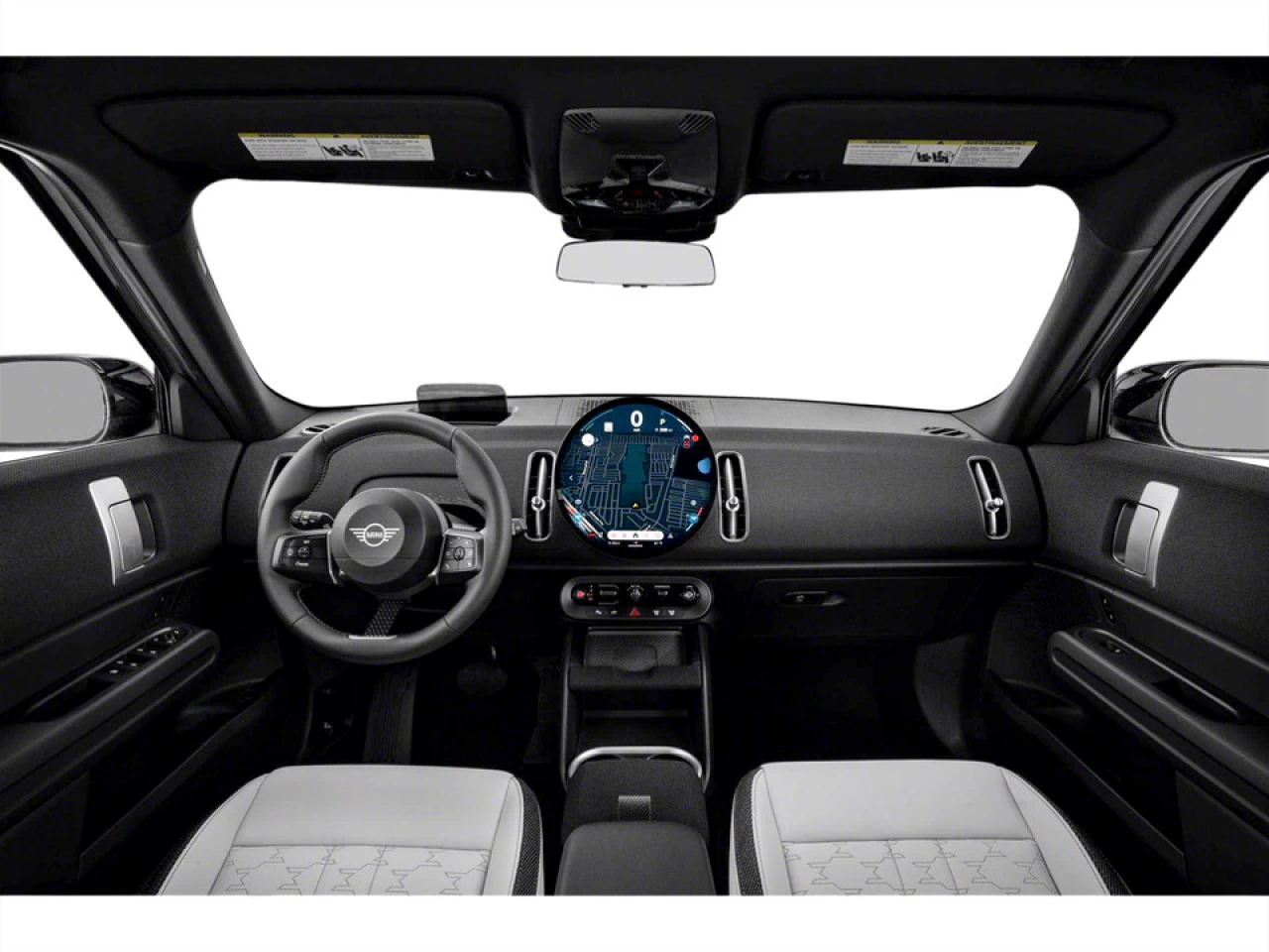 2027 MINI Countryman Cooper S ALL4 Main Image