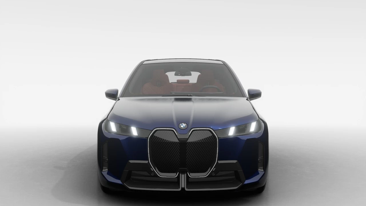 2026 BMW iX xDrive45 Image principale
