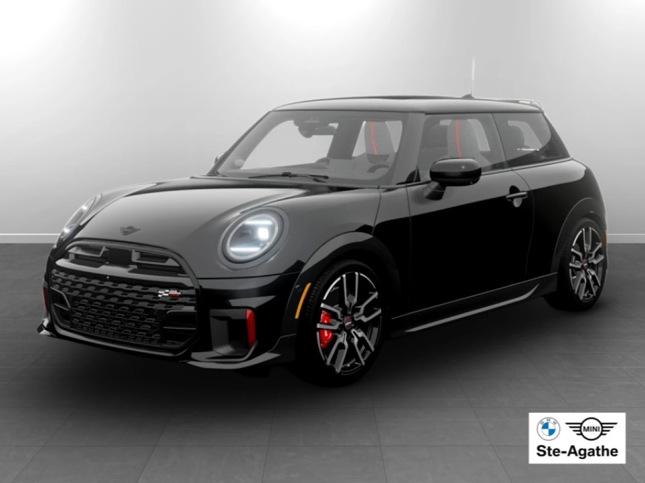 2026 MINI 3 Door John Cooper Works Image principale