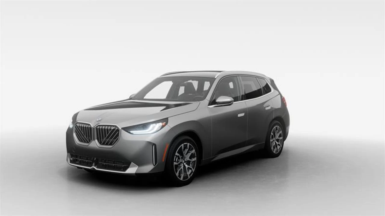 2026 BMW X3 30 xDrive (57GP) Main Image