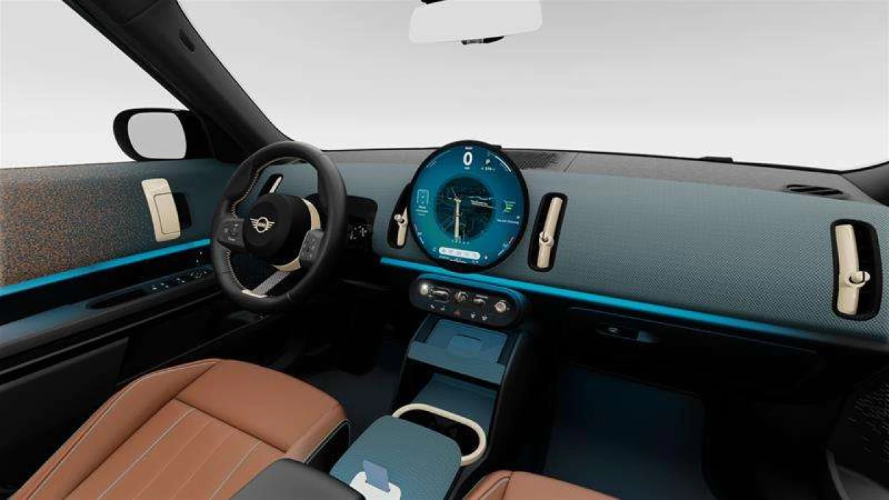 2027 MINI Countryman SE ALL4 Image principale